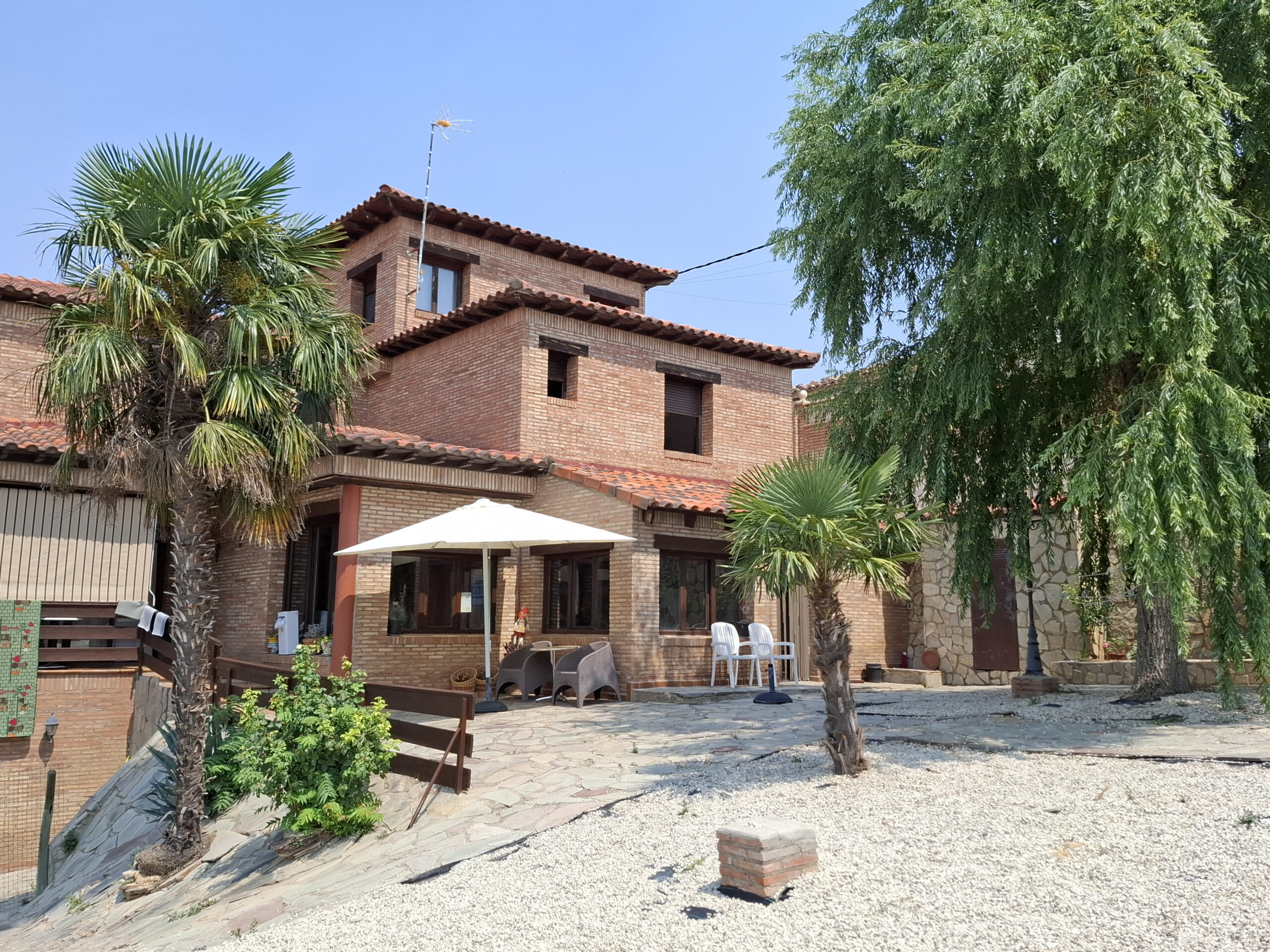 Casa Rural Mirador del Aguila
