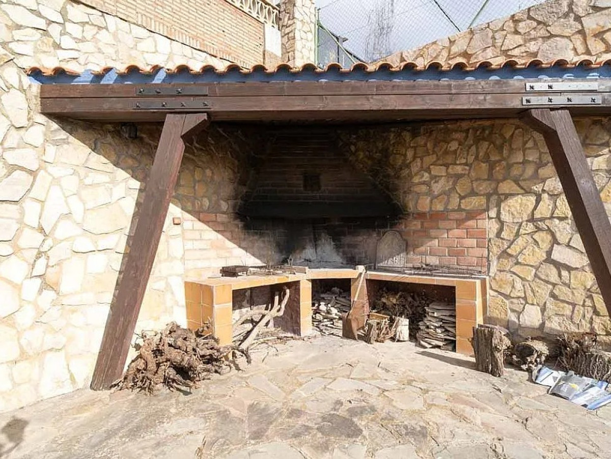 Foto Barbacoa Barbacoa Mirador del Aguila