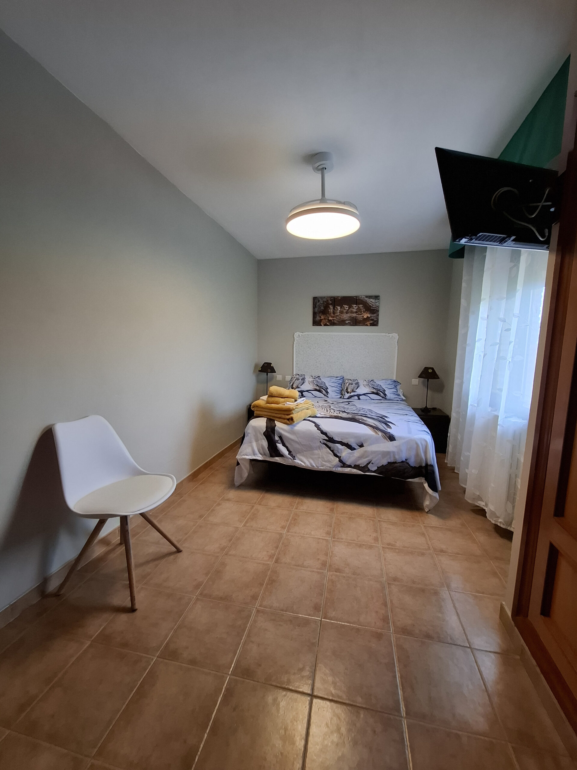 Habitacion 104 Buho Real Buho Real