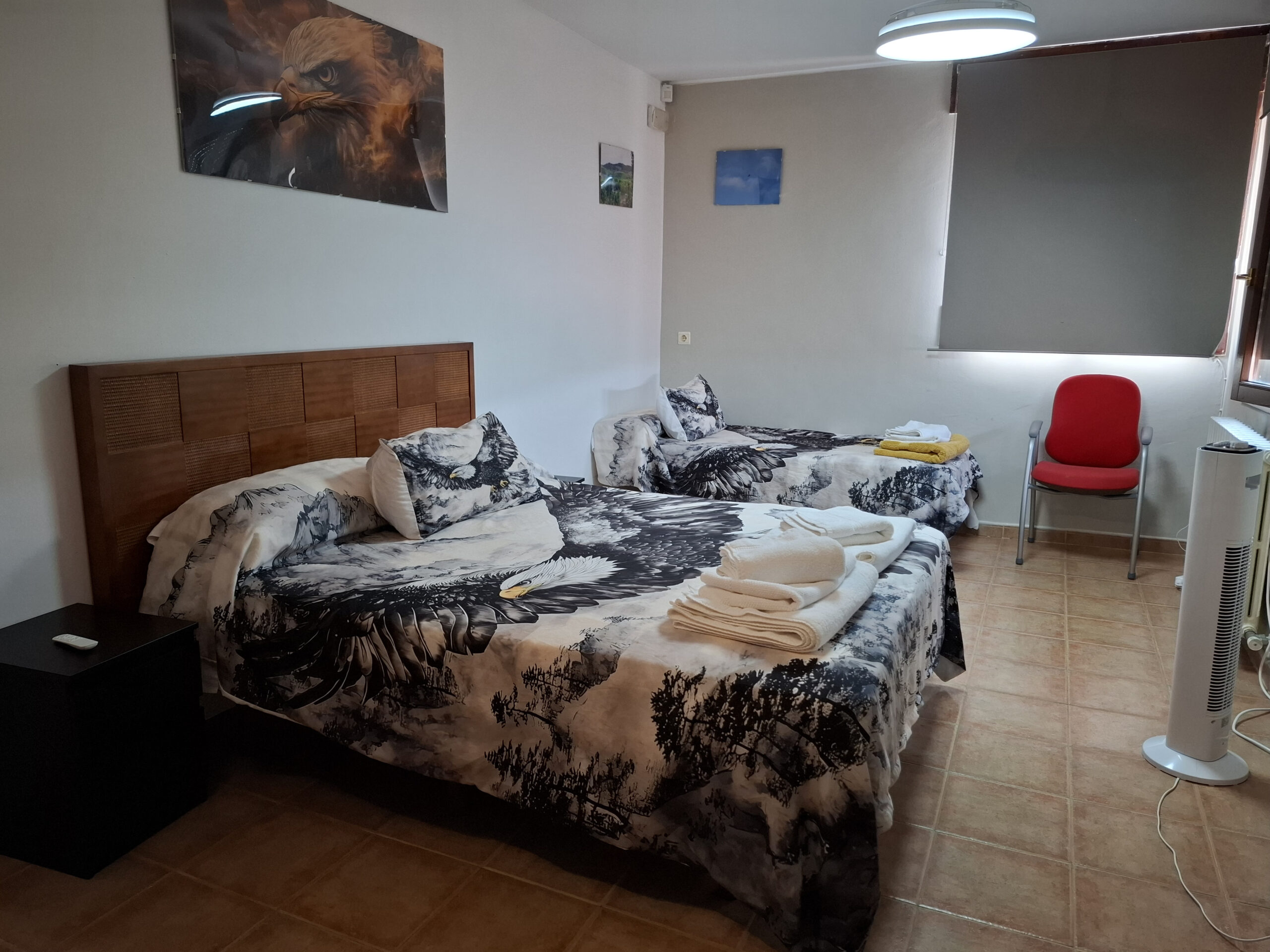 Suite 202 Nido del Aguila Principal Suite Nido del Aguila