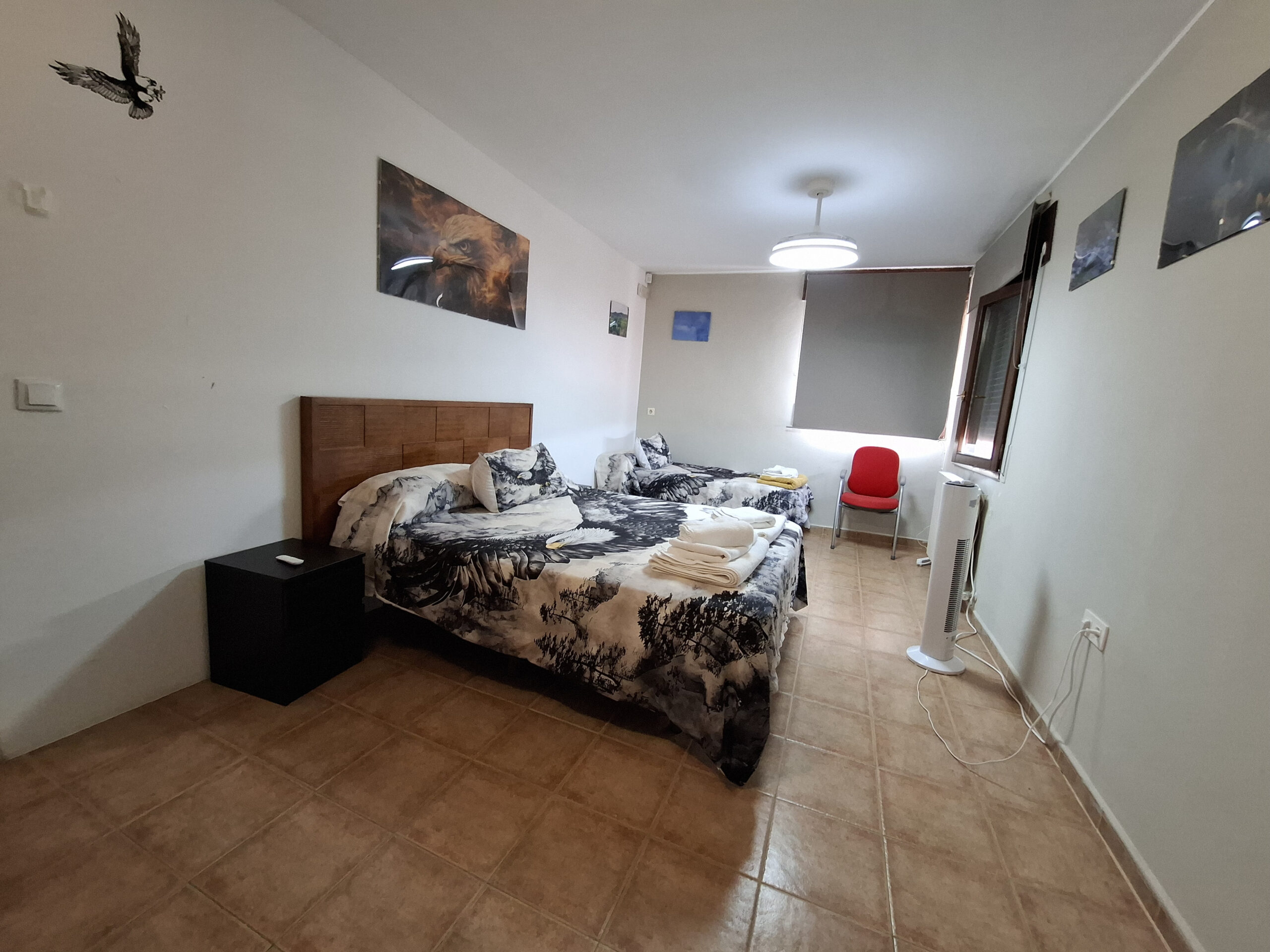 Suite Nido del Aguila Habitacion Principal Suite Nido de Aguilas