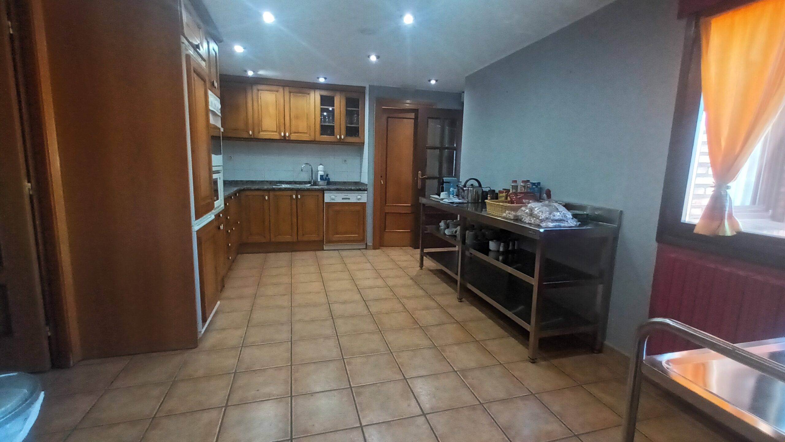 Cocina Mirador del Aguila