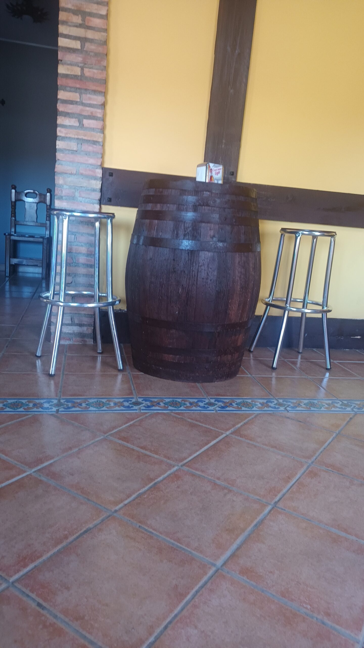 Tonel Txoco Tonel Txoco