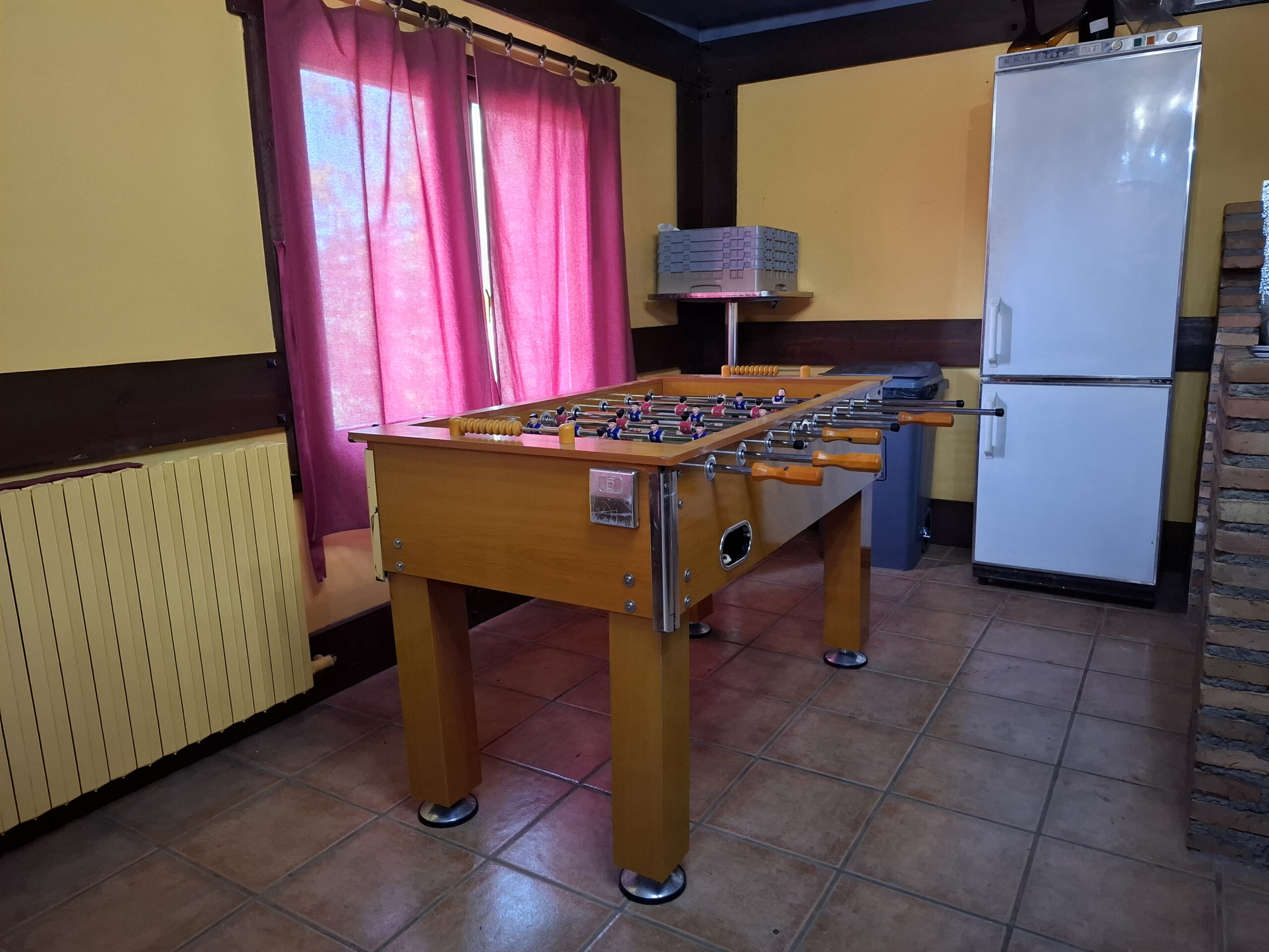 Futbolin Txoco Futbolin Mirador del Aguila