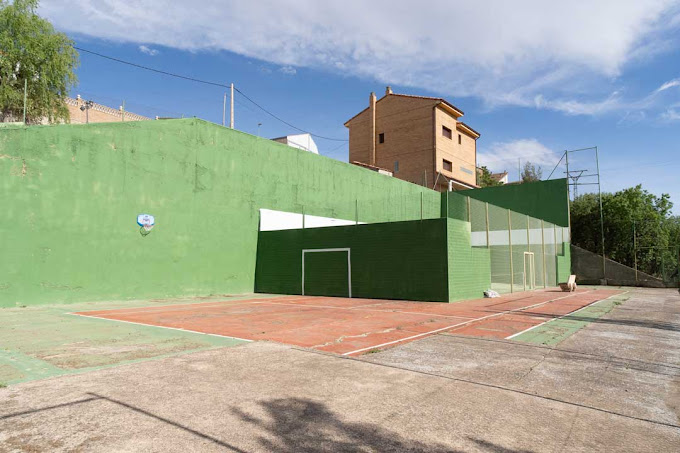 fronton-pista de padel